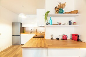 Private kitchen - Casa Mia Menaggio (Menaggio)