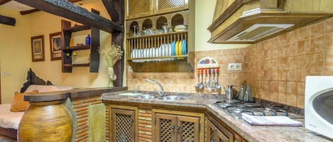 Cozinha privada