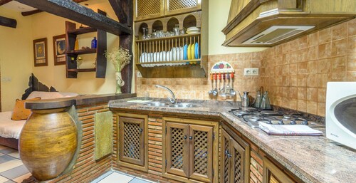 Poqueira Tourist Apartment