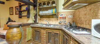 Poqueira Tourist Apartment