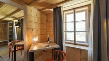 Habitación doble | Wifi gratis y ropa de cama