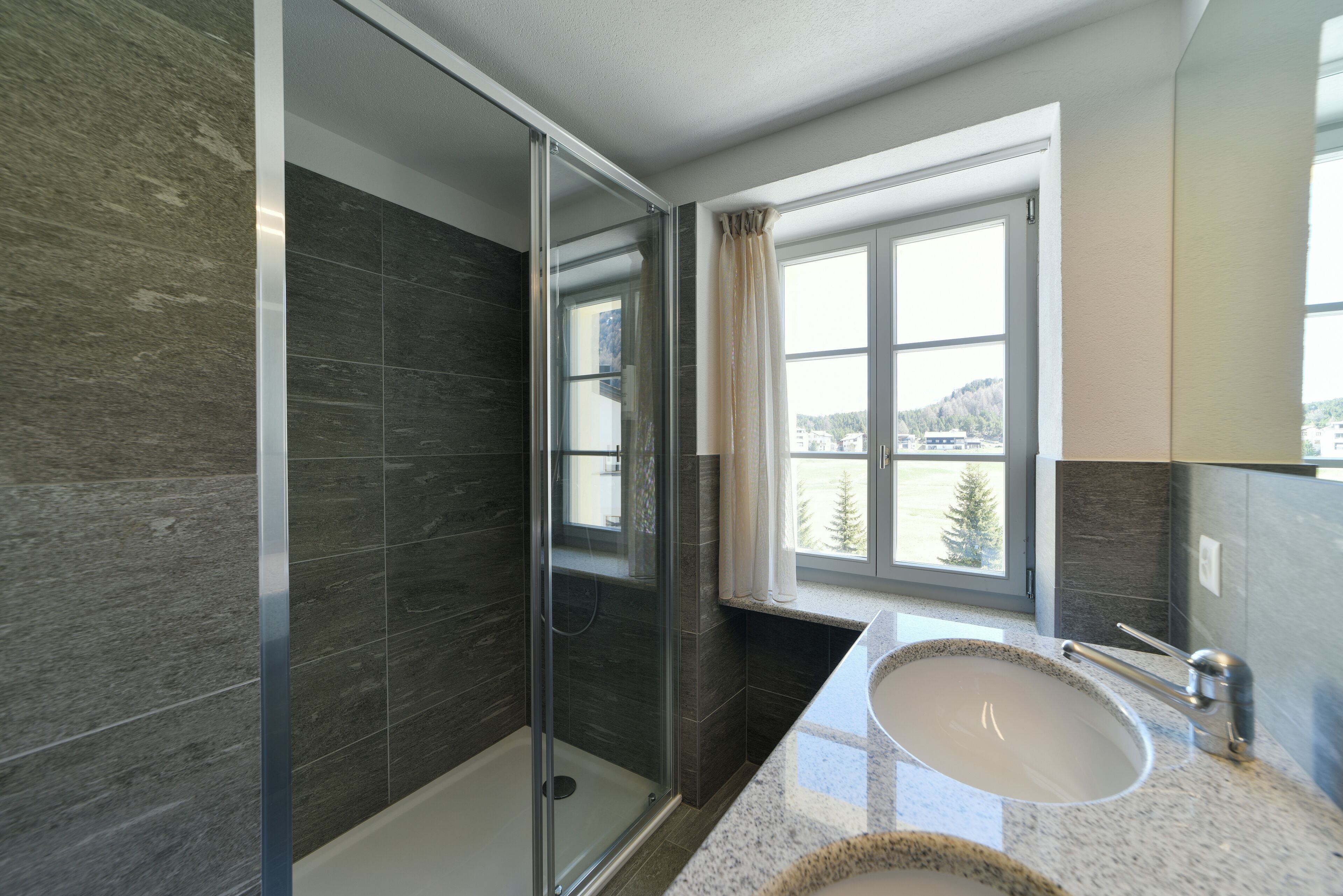 Chambre Supérieure Double ou avec lits jumeaux | Salle de bain