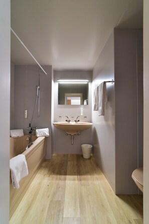 Chambre Supérieure Double ou avec lits jumeaux | Salle de bain