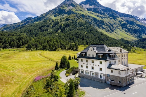 Hotel Maloja Kulm