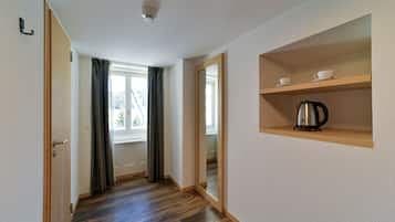 Habitación triple | Wifi gratis y ropa de cama