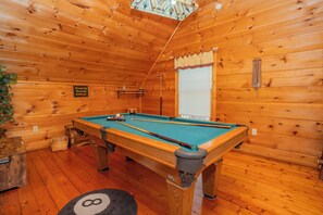 Salle de jeux