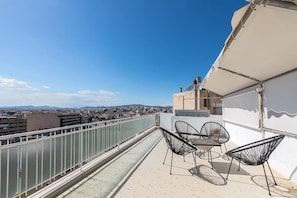 Terassi/patio