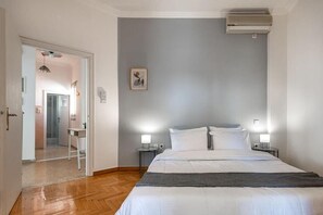 1 Schlafzimmer, kostenloses WLAN