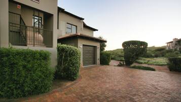 Phong cảnh nhìn từ nơi lưu trú