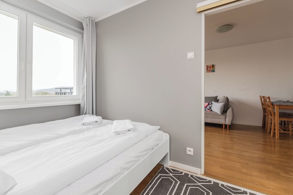 1 bedroom, iron/ironing board, free WiFi - Z widokiem na sopot by Grand Apartments (Sopot)