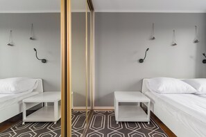 Comfort Apartment, Balcony, City View | 1 bedroom, iron/ironing board, free WiFi - Z widokiem na sopot by Grand Apartments (Sopot)