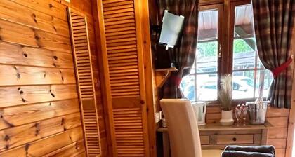 Double Room, Crianlarich, whw