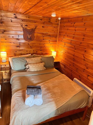 Double Room, Crianlarich, whw