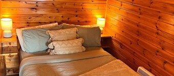 Double Room, Crianlarich, whw