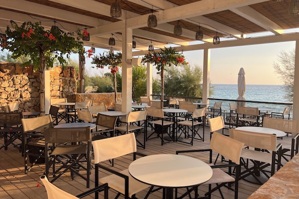 Bar en la playa