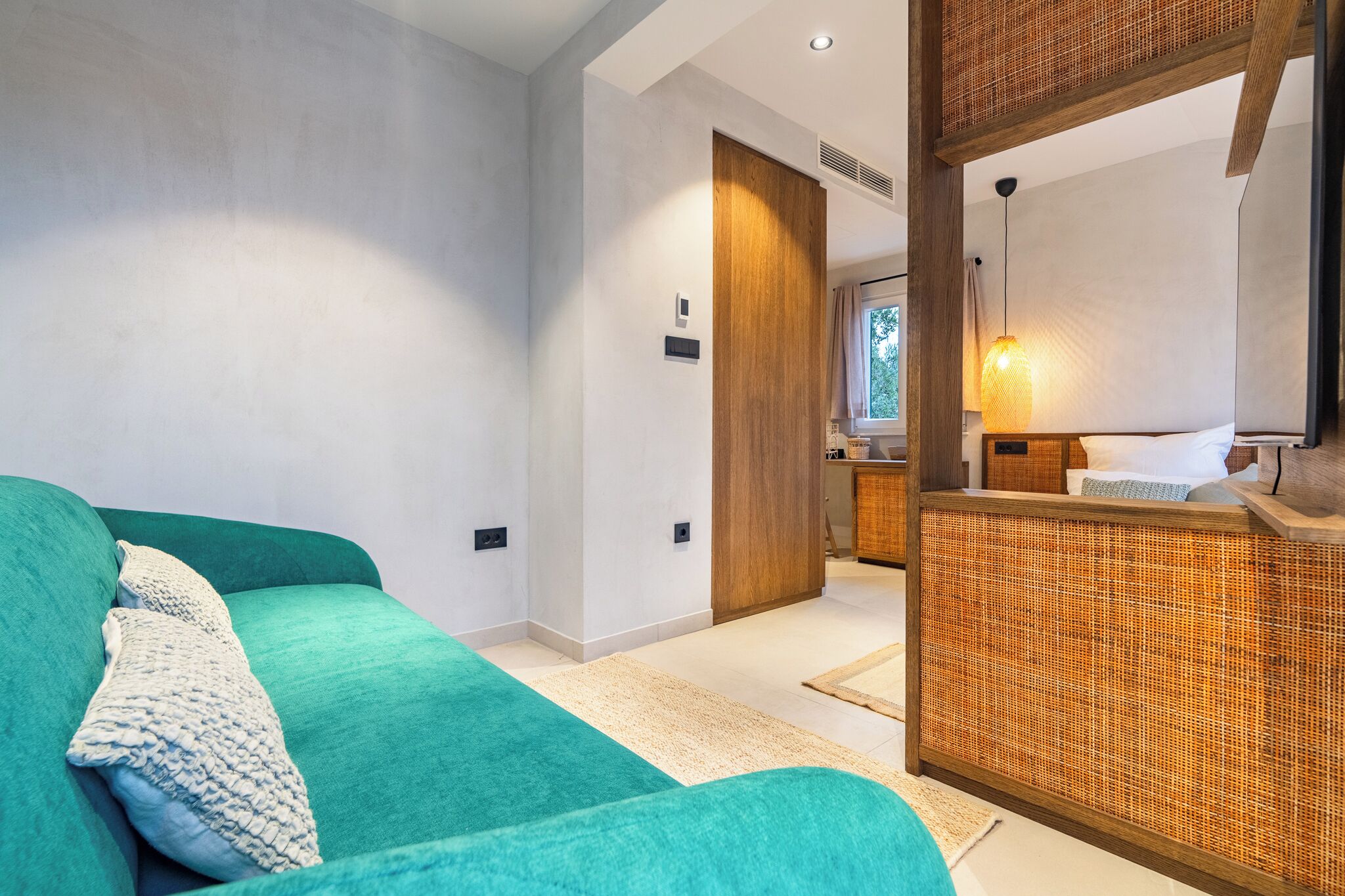 Deluxe Suite, Sea View