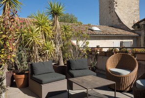Leilighet – premium | Terrasse/patio