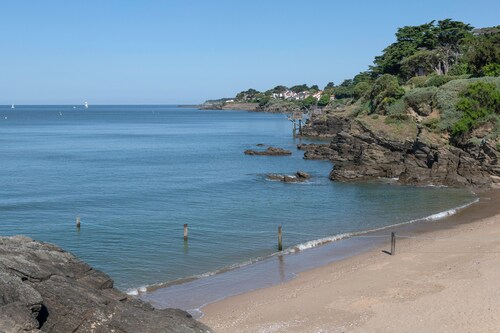 Close to port & beaches - Terrace - House for 5