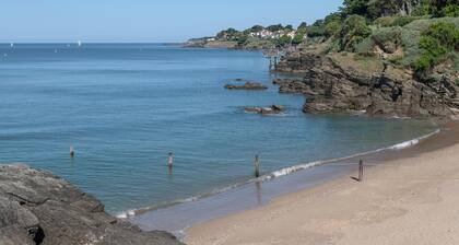 Proche du port & plages - Terrasse - Maison pour 5