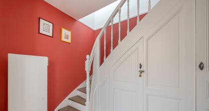 Close to port & beaches - Terrace - House for 5