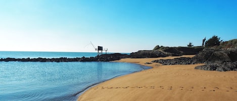 Plage à proximité