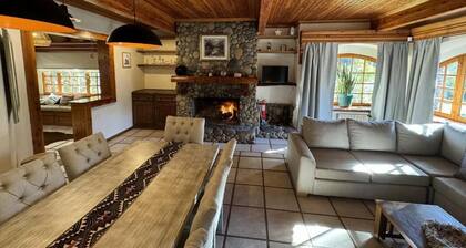 Casa de montaña Alma Andina