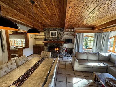 Alma Andina mountain house