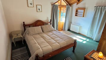 4 habitaciones, wifi y ropa de cama