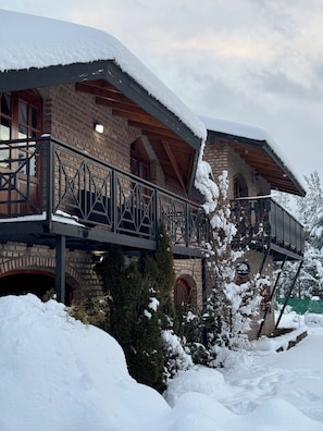 Exterior - Alma Andina mountain house (San Martín de los Andes)
