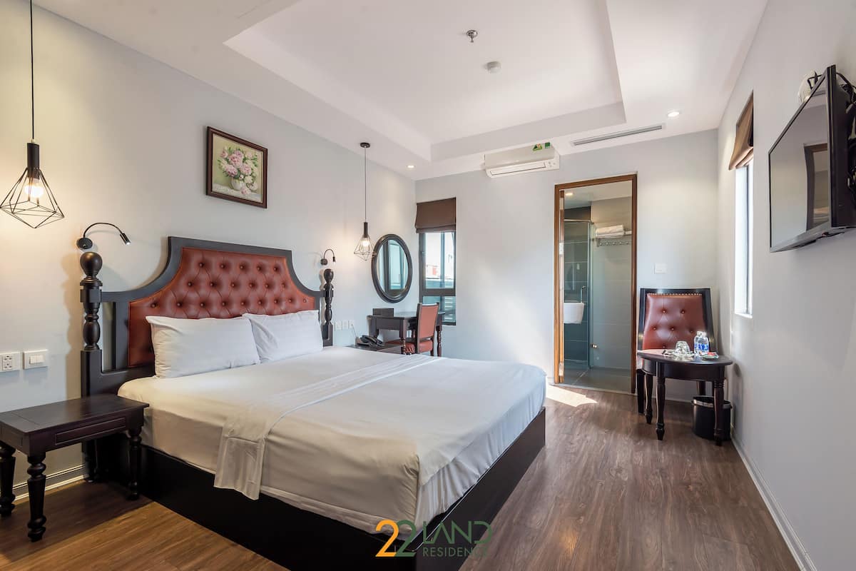 Superior Double or Twin Room | Iron/ironing board, free WiFi