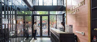  22Land 71 Hang Bong Hotel