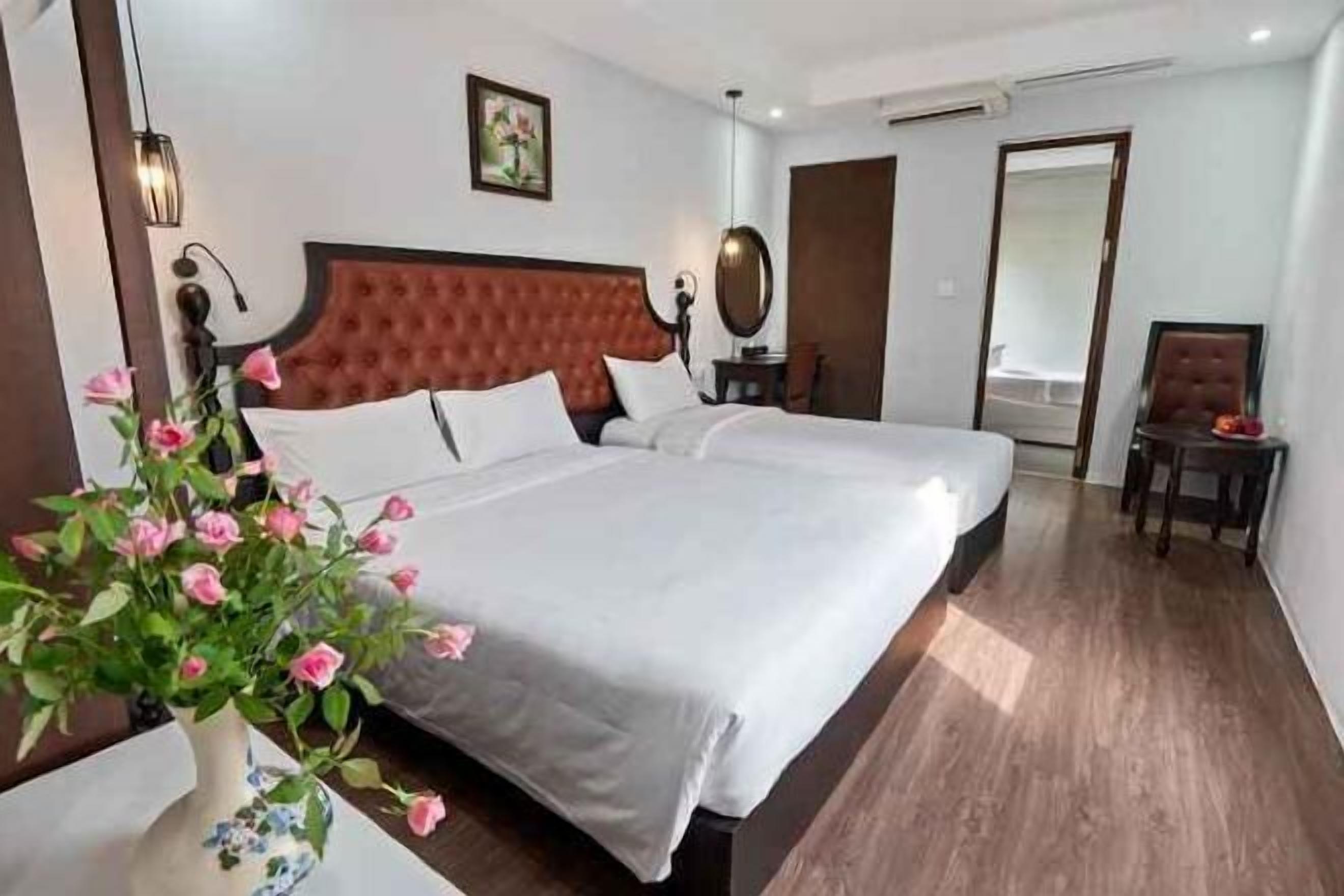 Strykejern/-brett og wi-fi (inkludert)