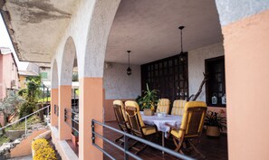 Exterior - LA VILLETTA DEL NONNO BORTOLO (Castello)