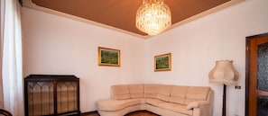 Living area - La Villetta del Nonno Bortolo (Castello)