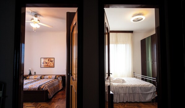 3 bedrooms, free WiFi