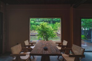 Restaurant - Emeishan Hetang Yunqi Tangquan Homestay (Leshan)