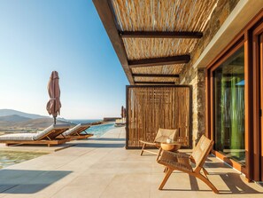 Exterior - Petrablu Mykonos (Mykonos)