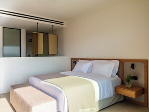 Superior Suite with Panoramic View & Shared Heated Pool