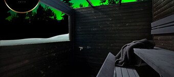 SKOG - Aurora igloos