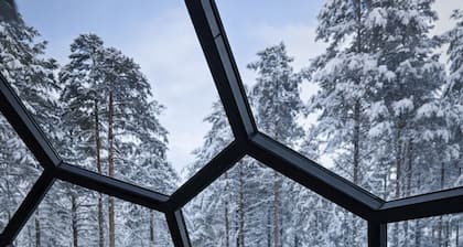 SKOG - Aurora igloos