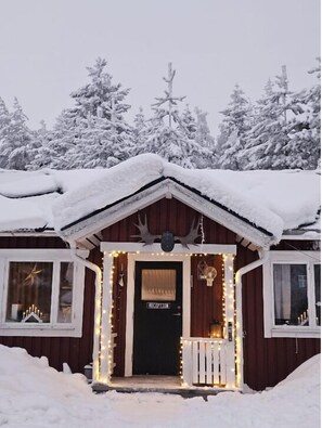 Reception - SKOG - Aurora igloos (Kalix)