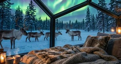 SKOG - Aurora igloos