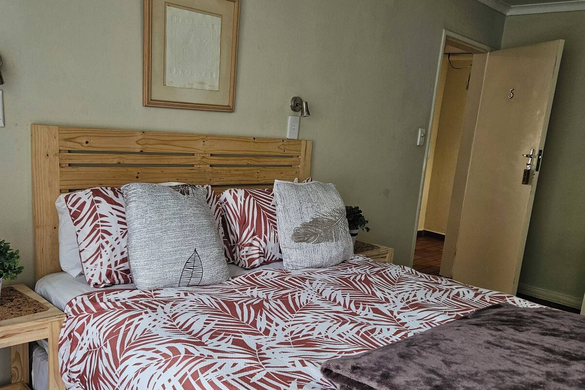 Classic Double Room | WiFi (free)