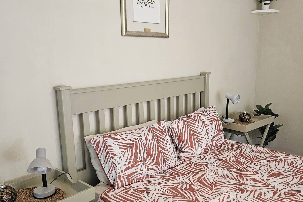 Classic Double Room | WiFi (free)