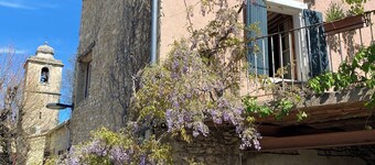 La Maison Rose, family vacation home