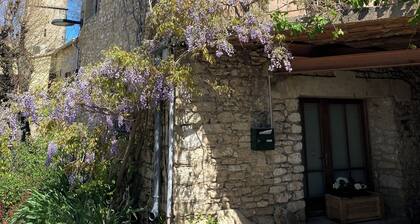La Maison Rose, family vacation home