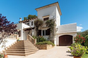 Exterior - Casa Baskings (Portopetro)