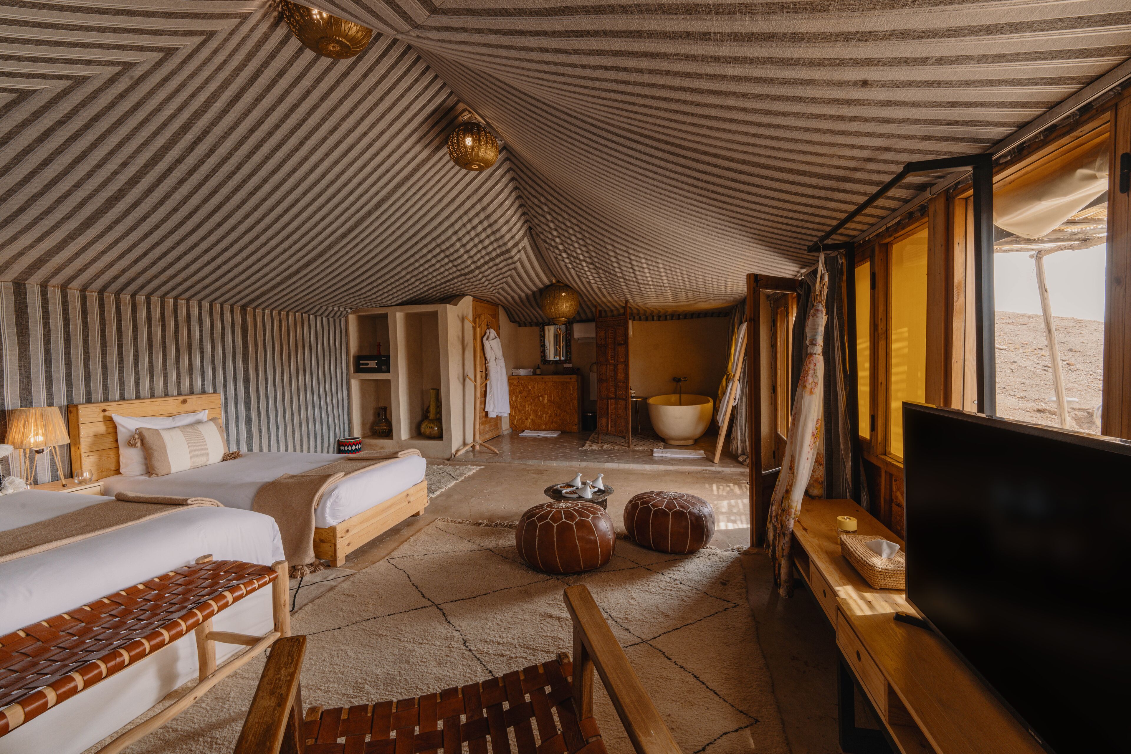 1 bedroom, in-room safe, free WiFi