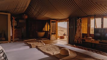 1 bedroom, in-room safe, free WiFi