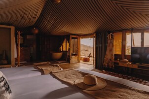 1 habitación, caja de seguridad en la habitación y wifi gratis